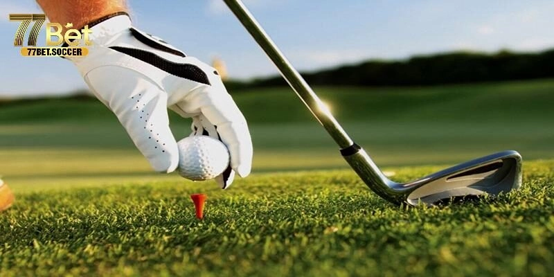 Khám Phá Cá Cược Golf Cực Hấp Dẫn Cùng Nhà Cái 77BET