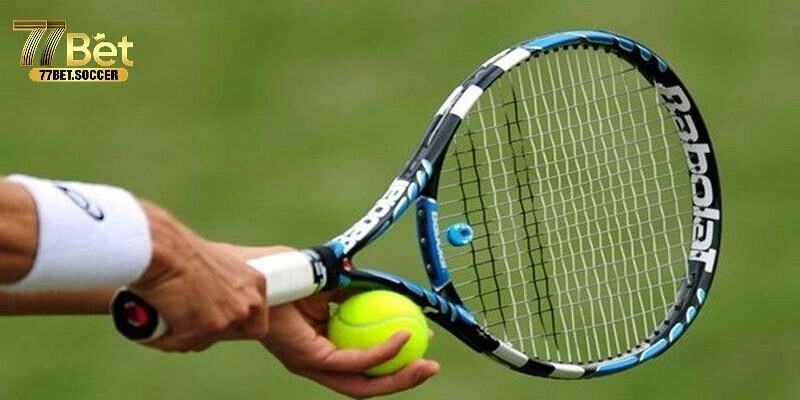 Hình thức Cá Cược Tennis