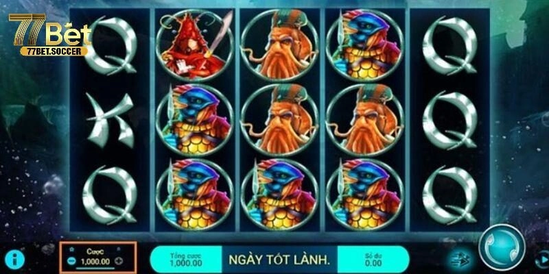 Cách chơi nổ hũ Thủy Cung