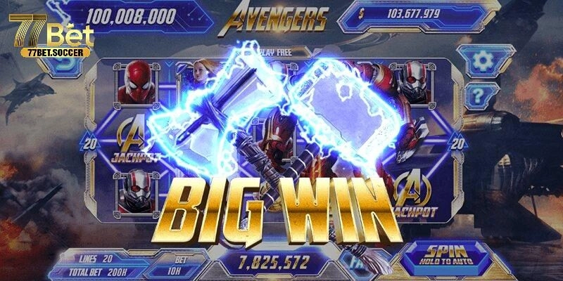 Bí kíp để chinh phục nổ hũ Avengers