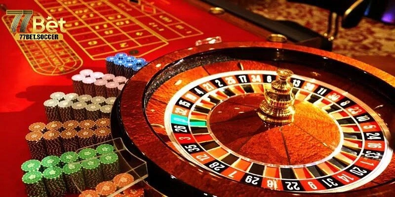 Giới thiệu về roulette games 77bet