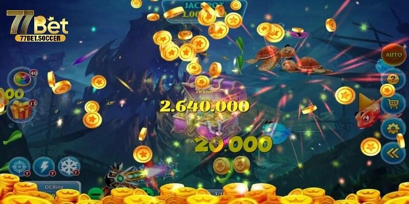 Về bắn cá đổi thưởng