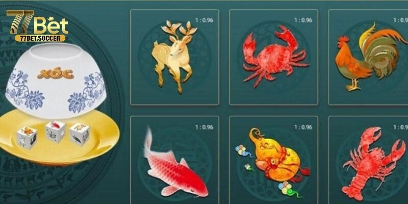 Hướng dẫn chơi bầu cua tôm cá dễ nhớ