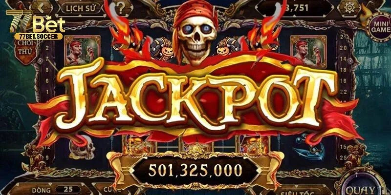 nổ hũ Pirate King