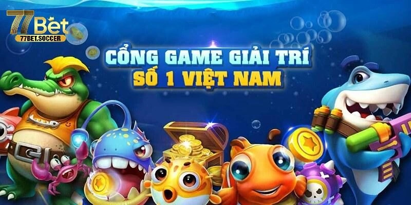 Điểm danh những tựa game Vua bắn cá 3D được yêu thích nhất