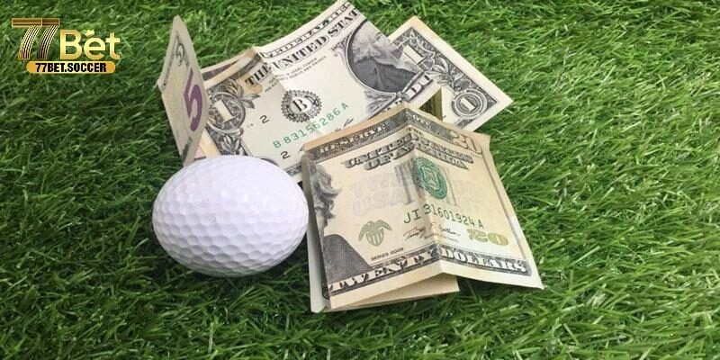 Cách hình thức cá cược golf phổ biến