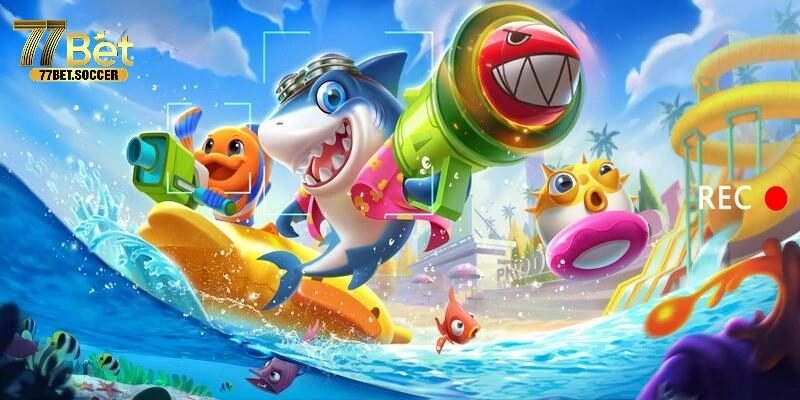 Review tổng quan game bắn cá h5