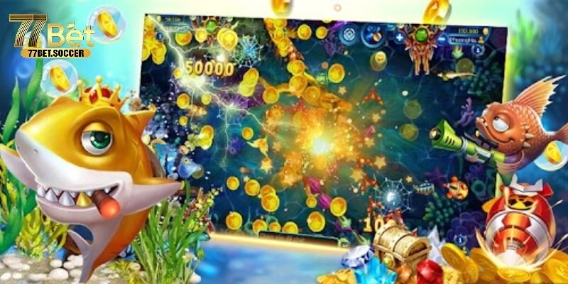 Danh sách các loại súng bắn cá thịnh hành