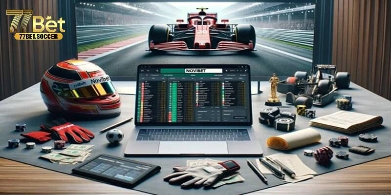 Cá cược F1 là gì?