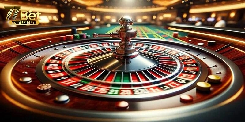 Các loại cược roulette games điển hình trên hệ thống