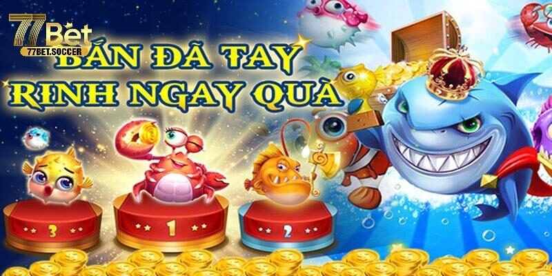 Một vài thông tin chung về game Vua săn cá 3D