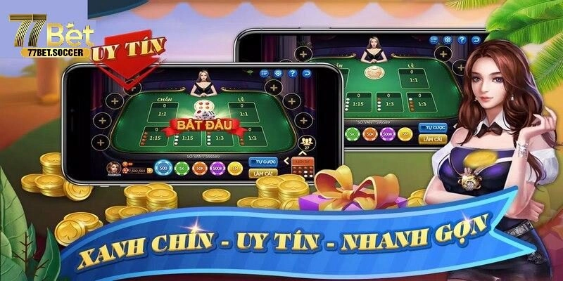 Đôi nét về xóc đĩa online